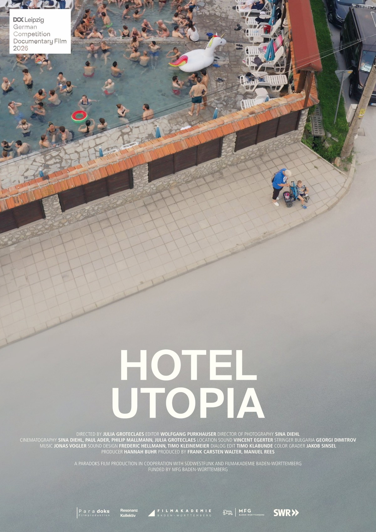 Poster: Hotel Utopia